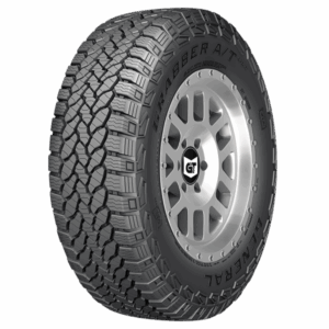 255/65R18 115H XL FR GRABBER A/T Sport-W GENERAL TIRE Tyre – Smart