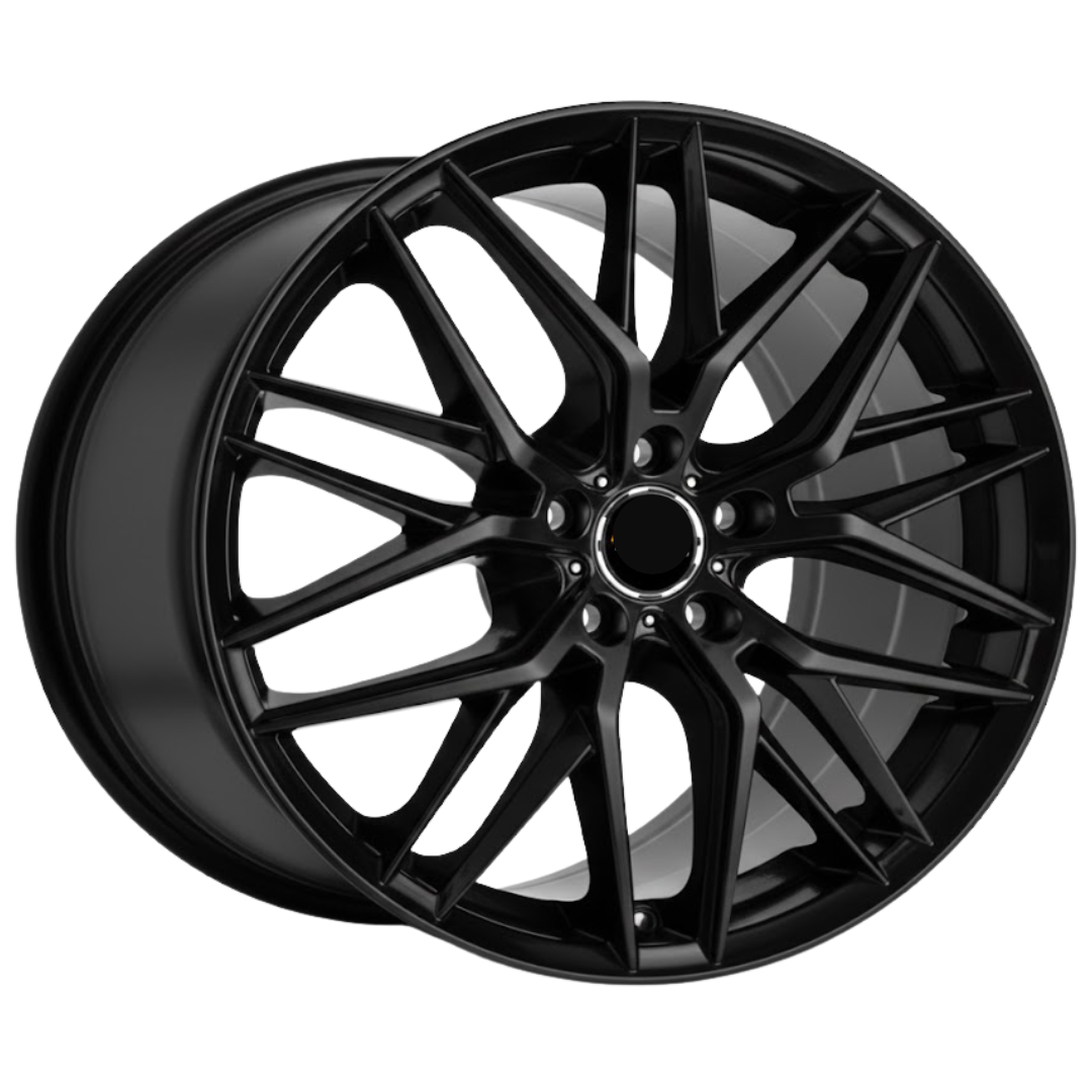 1 Upgrade your car with the DX088 15×7.0 mag wheel, built with 8×100/114.3 multi-PCD for wide compatibility and a perfect fit on many 4-stud vehicles. Finished in a sleek Hyper Black, this wheel offers a clean, premium, performance-inspired look. Ideal for Toyota Conquest/Corolla/Tazz, Honda Ballade/Civic (older models), Nissan NP200 & Sentra, VW Citi Golf & Polo Classic, and other multi-PCD-compatible vehicles.