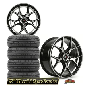 Alloy Wheels – Smart Tyres
