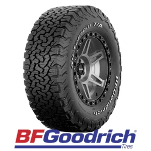 225/70R16 Bf goodrich All-terrain T/a KO2 Lrc RWL Go Tyre – Smart