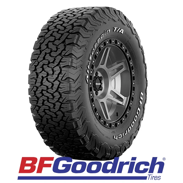 bfg_k02 BFG T?A K02 , BF Goodrich, hunting, bande, 4x4