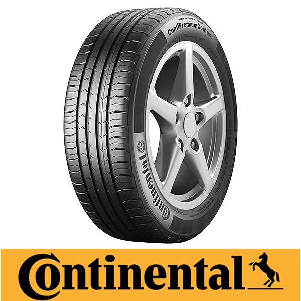 205/55R16 91V Continental PremiumContact 5 Contipremiumcontact 5