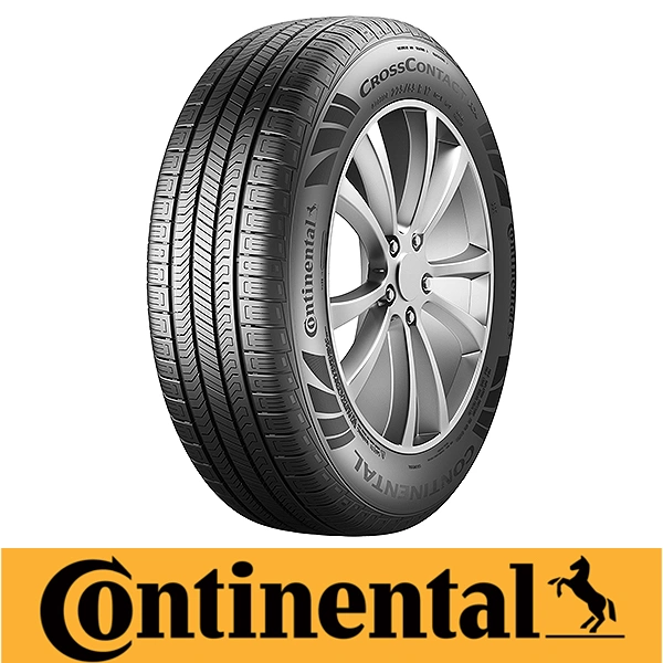 275/45R22 115W Continental CrossContact RX Lr Land Rover Tyre