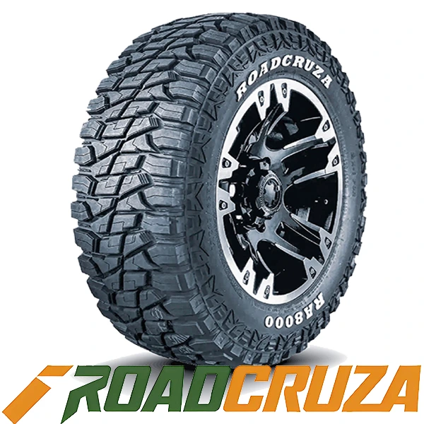 ROADCRUZA_RA8000 ROADCRUZA, RA8000, RUGGED TERRAIN